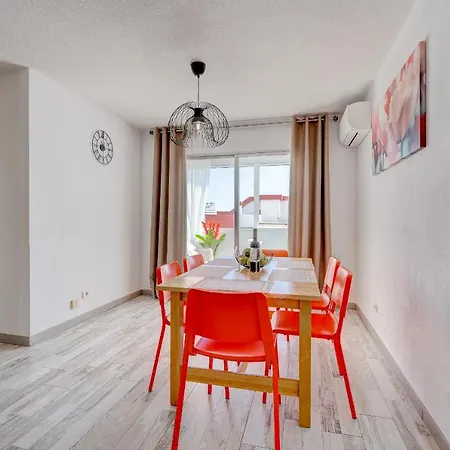 Buenavista Palmeras In Appartement Costa Adeje (Tenerife)