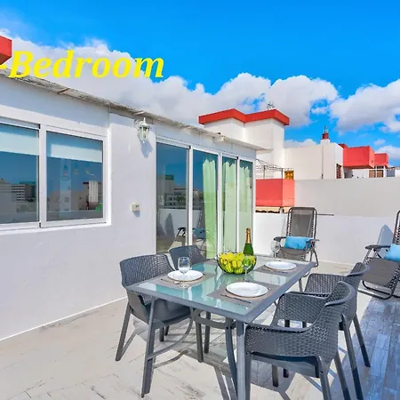 Buenavista Palmeras In Appartement