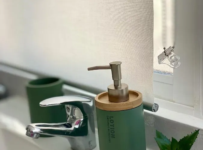 아파트 Buenavista Palmeras In 아데제