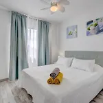 Apartament Buenavista Palmeras In Costa Adeje (Tenerife)