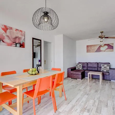 Buenavista Palmeras In Appartement Costa Adeje (Tenerife)