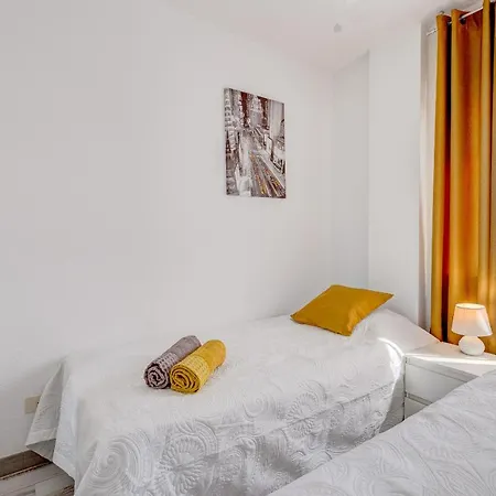 Buenavista Palmeras In Appartement Costa Adeje (Tenerife)