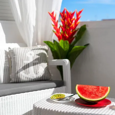 Buenavista Palmeras In Apartament