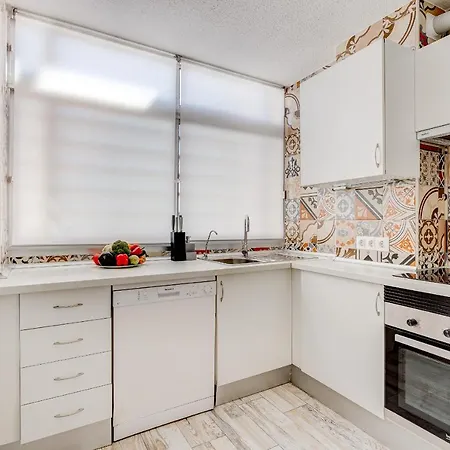Buenavista Palmeras In Appartement Costa Adeje (Tenerife)
