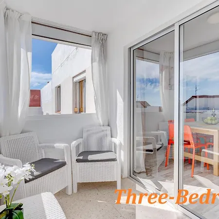 Apartament Buenavista Palmeras In Costa Adeje (Tenerife)