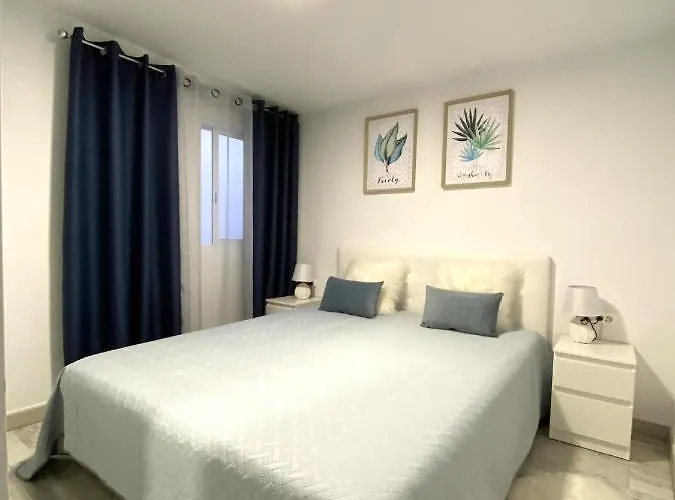 Apartment Buenavista Palmeras In *