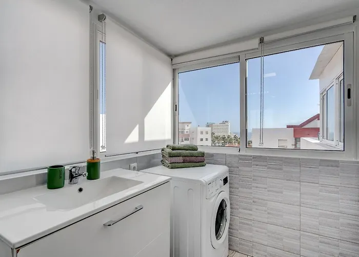 Buenavista Palmeras In Apartment *