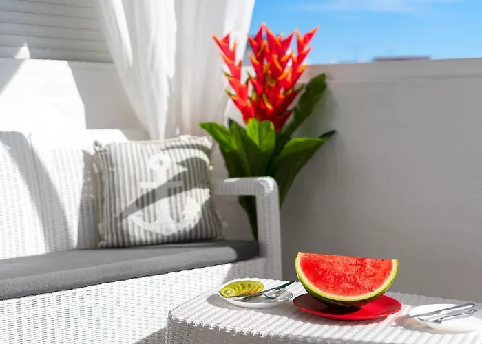 Buenavista Palmeras In Apartment