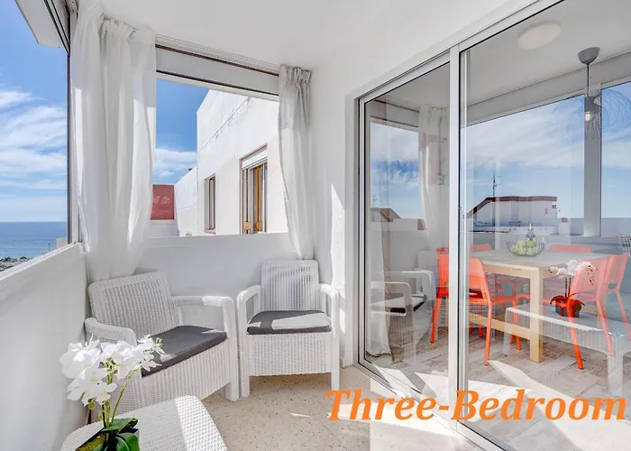 Apartment Buenavista Palmeras In Costa Adeje (Tenerife)